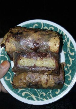Foto resep Piscok lumerr