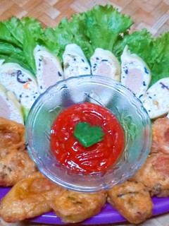 Foto resep Egg Roll Tahu