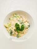 Creamy Pasta with Broccoli