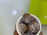 حلى بثلاث مكونات فقط