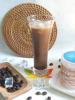 Foto resep 555. Ice Coffee Milk