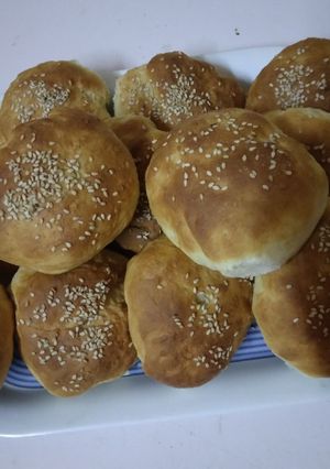 Una foto de Pan para hamburguesa o Hot dog