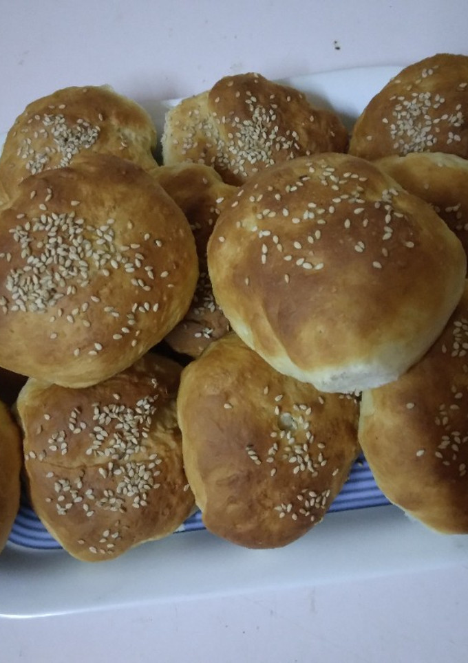 Una foto de Pan para hamburguesa o Hot dog