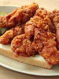 Nashville Chicken Devina Hermawan