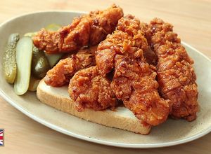 Foto resep Nashville Chicken Devina Hermawan