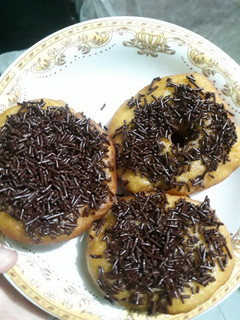 Foto resep Donat rumahan anti gagal