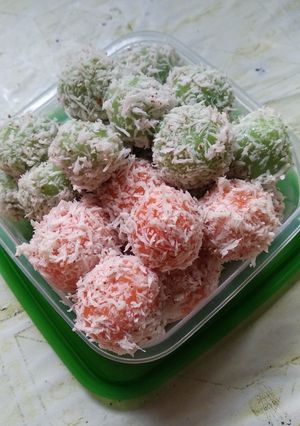 Foto resep Klepon Simpel