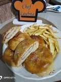 برغر اكسبرس (برغر محشي)