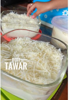Foto resep Stup Roti Tawar