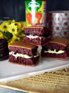 Foto resep Martabak Manis Red Velvet
