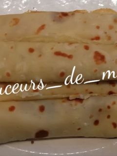 Une photo de Crêpes