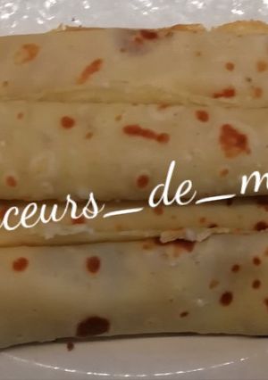 Une photo de Crêpes