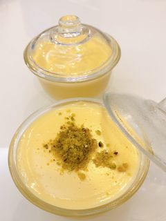 صورة لوصفة مهلبية لذيذه