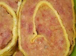 Foto resep Rolade Gulung Telur (matang kukus)