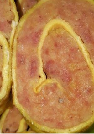 Foto resep Rolade Gulung Telur (matang kukus)