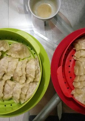 Foto resep Dumpling Isi Ayam Udang