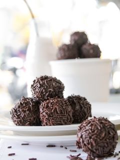 Foto resep Bola-Bola Coklat