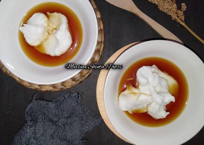 Resep Bubur Sumsum Lembut yang Sempurna