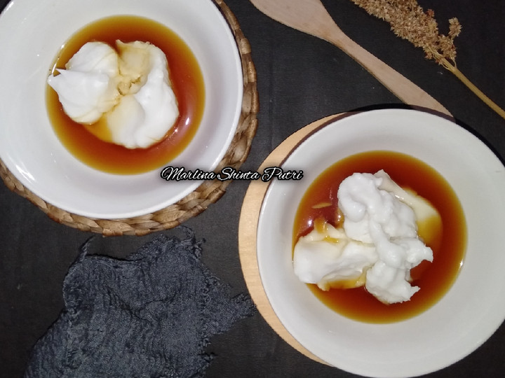 Resep Bubur Sumsum Lembut yang Sempurna