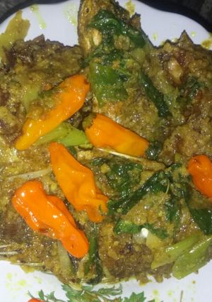 Foto resep Pesmol ikan mujaer