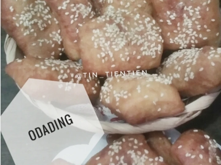 Langkah Mudah untuk Menyiapkan Resep Odading yang Menggugah Selera Anti Ribet, Menggugah Selera