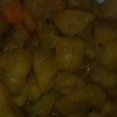 A picture of Matoke.