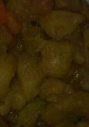 A picture of Matoke.