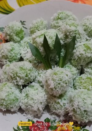 Foto resep Klepon