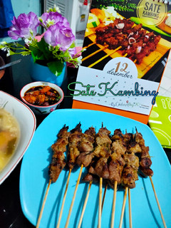 Foto resep Sate Kambing No Prengus !!