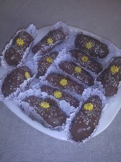 صورة لوصفة حلوى بدون طهي😊👍💯🍫🍫🍫🍫🌹🌹🌹🌹🌹🌹🌹🌹🌹🌹🌹