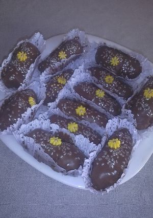 صورة لوصفة حلوى بدون طهي😊👍💯🍫🍫🍫🍫🌹🌹🌹🌹🌹🌹🌹🌹🌹🌹🌹