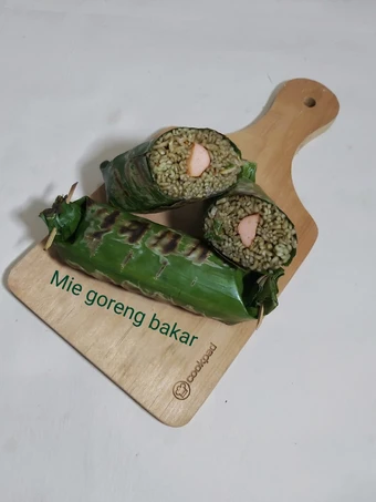 Cara Gampang Menyiapkan Resep Mie goreng bakar yang Enak Banget Anti Ribet, Mantap Sekali