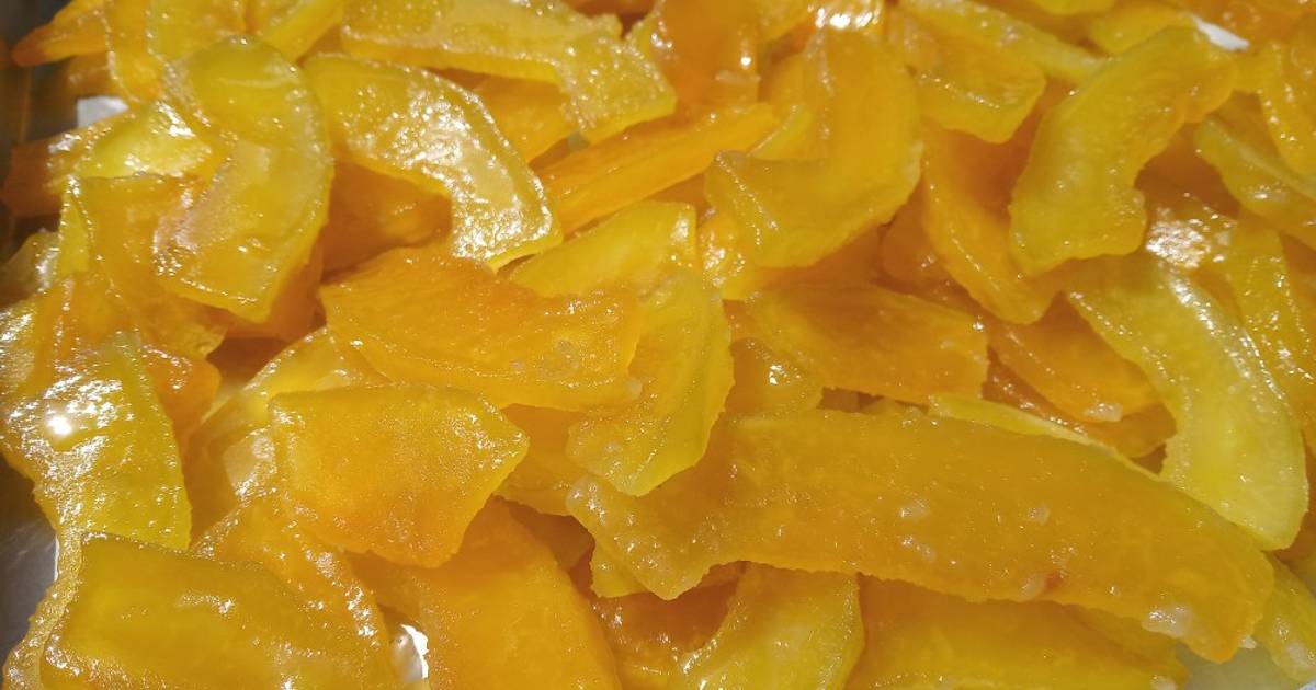 454 Resep Manisan Pepaya Enak Dan Sederhana Ala Rumahan Cookpad
