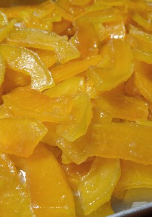 Foto resep 19. Manisan Pepaya