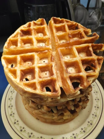 Easy Steps to Make Chicken And Waffles the Delicious Delicious