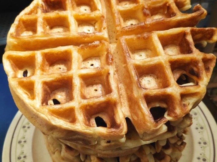 Easy Steps to Make Chicken And Waffles the Delicious Makes you drool