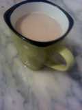 قهوة بالحليب ☕☕🍼