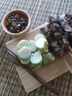 Foto resep Sate Maranggi