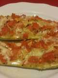 Zucchinis Pescados