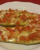 Zucchinis Pescados