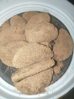Foto resep Putri Salju Milo