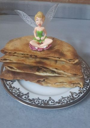 صورة لوصفة عرايس لحمة بالخبز