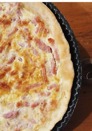 Une photo de La Quiche Lorraine