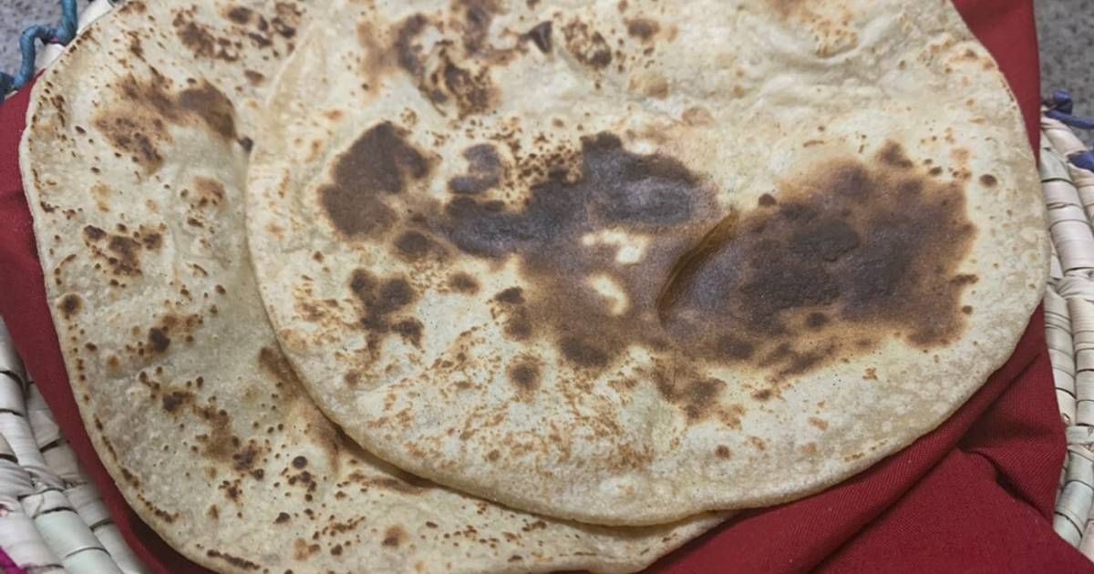 Simple Wheat roti Recipe by Kiran Shoaib - Cookpad