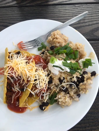 Simple Way Prepare Recipe Cuban black beans and rice that is Delicious, Delicious}