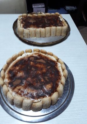 Una foto de Tiramisú. Grace
