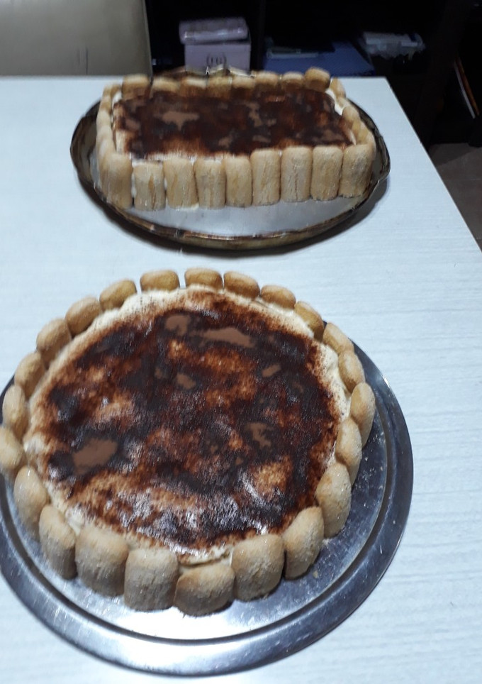 Una foto de Tiramisú. Grace