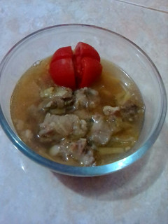 Foto resep Asem asem daging/balungan