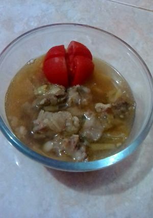Foto resep Asem asem daging/balungan