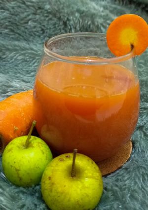 Foto resep Jus Tiga Diva